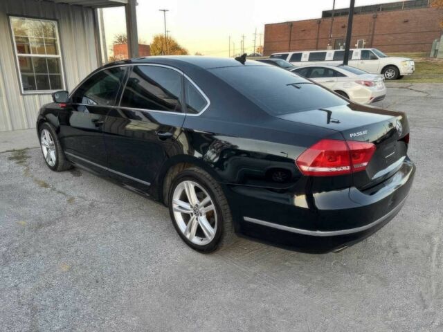 Чорний Фольксваген Пассат, об'ємом двигуна 2 л та пробігом 89 тис. км за 8300 $, фото 5 на Automoto.ua