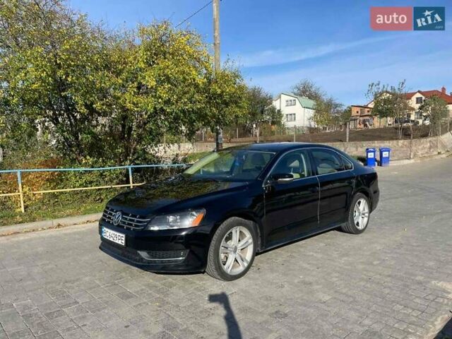 Чорний Фольксваген Пассат, об'ємом двигуна 1.97 л та пробігом 136 тис. км за 11300 $, фото 16 на Automoto.ua