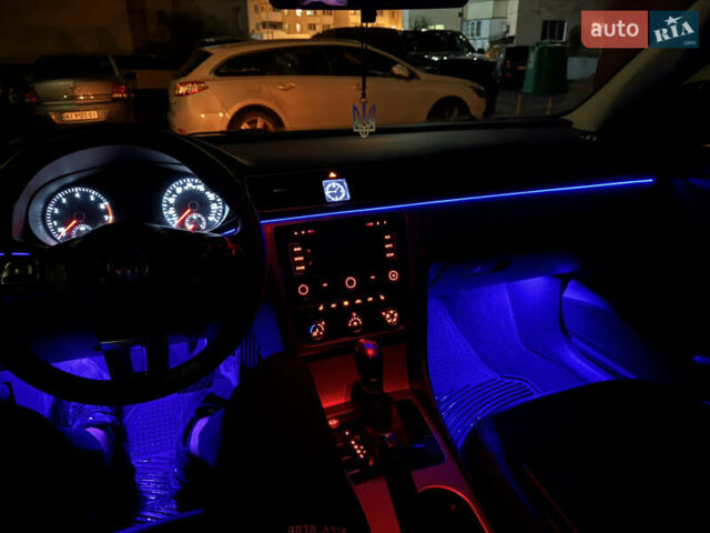 Чорний Фольксваген Пассат, об'ємом двигуна 1.8 л та пробігом 184 тис. км за 11000 $, фото 32 на Automoto.ua