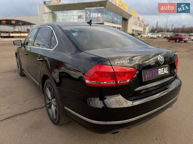Черный Фольксваген Пассат, объемом двигателя 2 л и пробегом 163 тыс. км за 11800 $, фото 26 на Automoto.ua