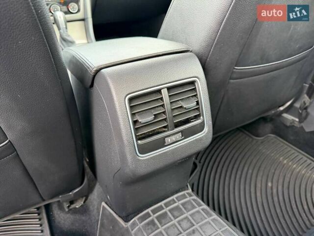 Черный Фольксваген Пассат, объемом двигателя 2 л и пробегом 163 тыс. км за 11800 $, фото 39 на Automoto.ua