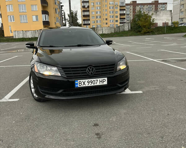 Черный Фольксваген Пассат, объемом двигателя 1.8 л и пробегом 173 тыс. км за 10500 $, фото 24 на Automoto.ua