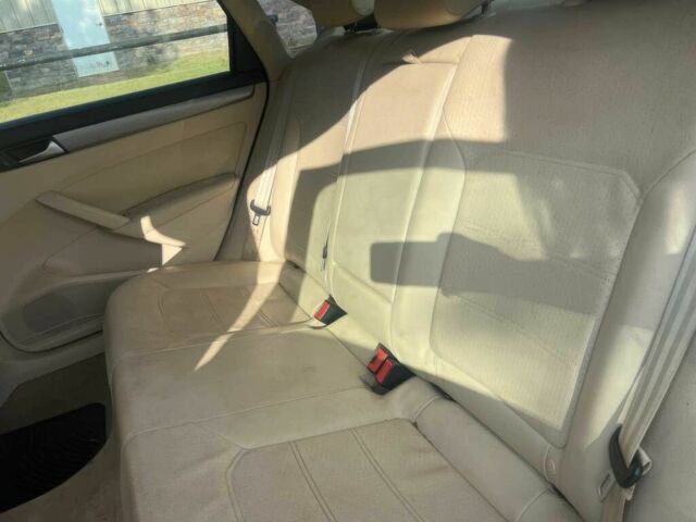 Черный Фольксваген Пассат, объемом двигателя 2 л и пробегом 86 тыс. км за 3500 $, фото 9 на Automoto.ua