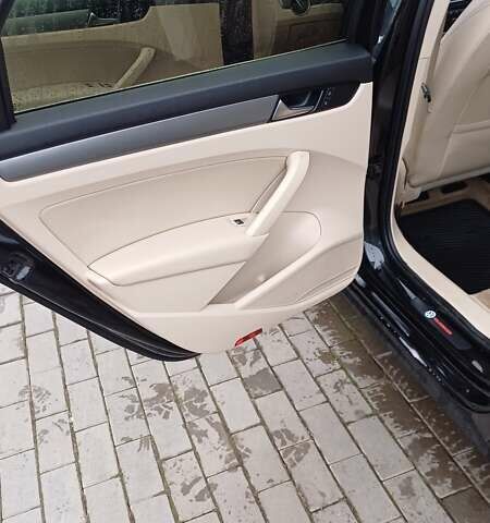 Чорний Фольксваген Пассат, об'ємом двигуна 1.97 л та пробігом 256 тис. км за 10500 $, фото 23 на Automoto.ua