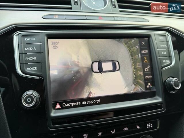 Чорний Фольксваген Пассат, об'ємом двигуна 2 л та пробігом 289 тис. км за 15200 $, фото 21 на Automoto.ua