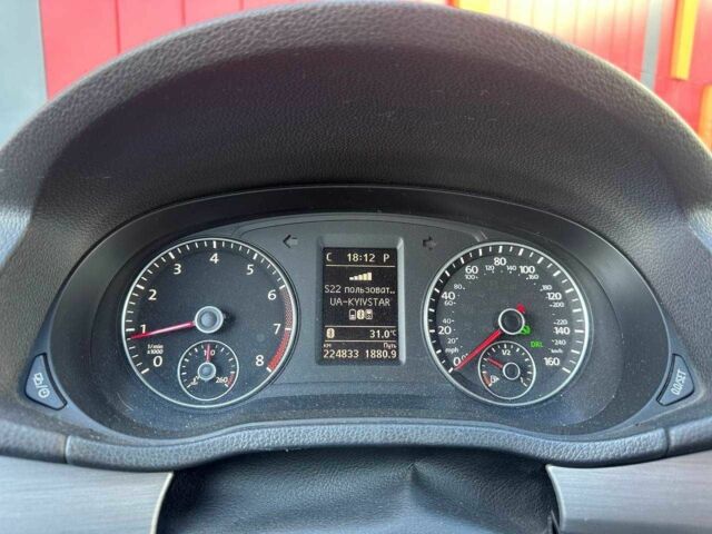 Черный Фольксваген Пассат, объемом двигателя 0 л и пробегом 223 тыс. км за 9490 $, фото 21 на Automoto.ua