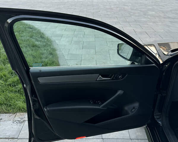 Черный Фольксваген Пассат, объемом двигателя 2 л и пробегом 246 тыс. км за 12499 $, фото 22 на Automoto.ua