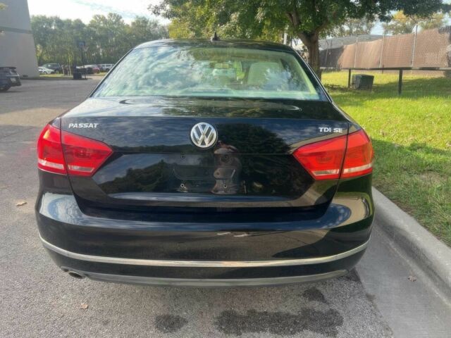 Черный Фольксваген Пассат, объемом двигателя 2 л и пробегом 86 тыс. км за 3500 $, фото 3 на Automoto.ua