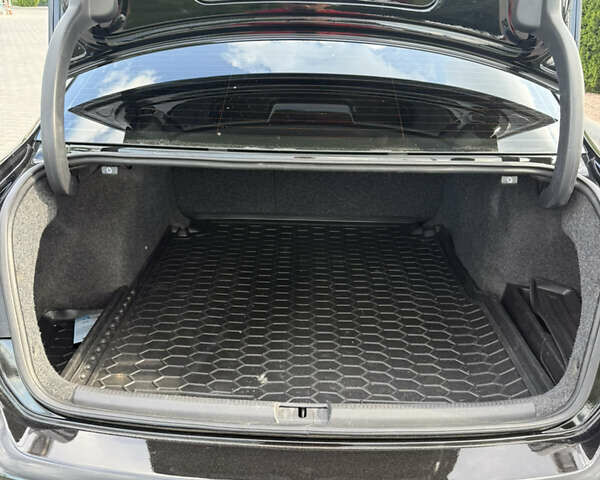 Черный Фольксваген Пассат, объемом двигателя 2 л и пробегом 337 тыс. км за 11250 $, фото 8 на Automoto.ua