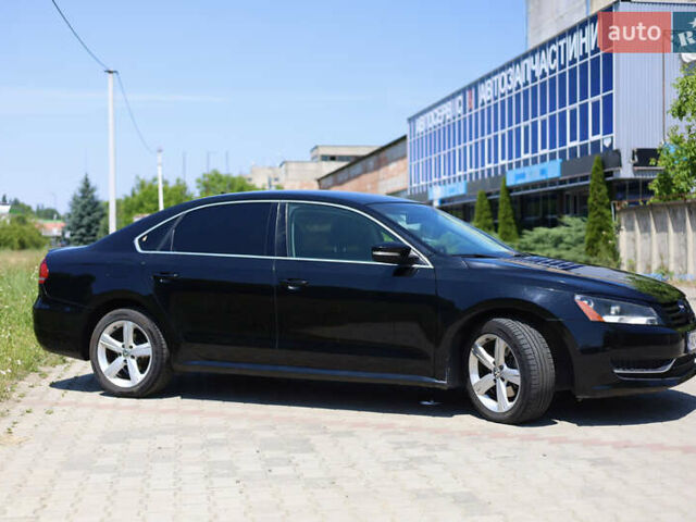 Чорний Фольксваген Пассат, об'ємом двигуна 1.8 л та пробігом 187 тис. км за 10500 $, фото 25 на Automoto.ua