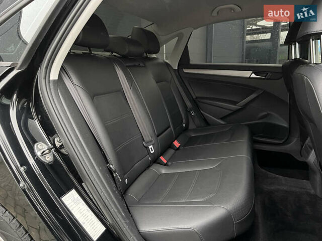 Чорний Фольксваген Пассат, об'ємом двигуна 1.8 л та пробігом 191 тис. км за 10300 $, фото 49 на Automoto.ua