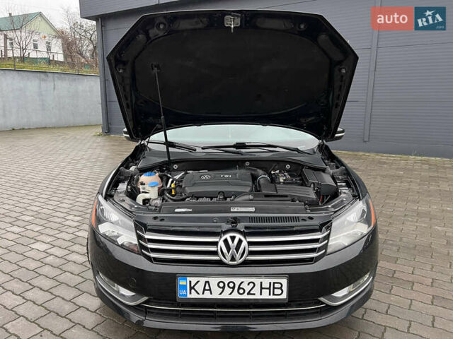 Чорний Фольксваген Пассат, об'ємом двигуна 1.8 л та пробігом 191 тис. км за 10300 $, фото 72 на Automoto.ua