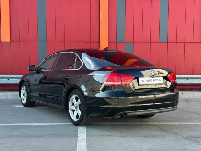 Черный Фольксваген Пассат, объемом двигателя 0 л и пробегом 223 тыс. км за 9490 $, фото 5 на Automoto.ua