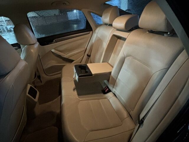 Черный Фольксваген Пассат, объемом двигателя 2 л и пробегом 288 тыс. км за 10299 $, фото 10 на Automoto.ua