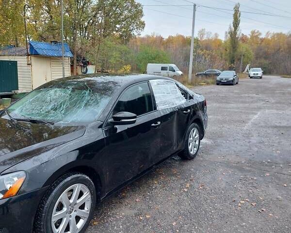 Фольксваген Пассат 2014 в Сумах на Automoto.ua Черный Фольксваген Пассат, объемом двигателя 1.8 л и пробегом 87 тыс. км за 5500 $, фото 9 на Automoto.ua