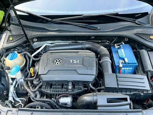 Черный Фольксваген Пассат, объемом двигателя 1.8 л и пробегом 0 тыс. км за 11800 $, фото 2 на Automoto.ua