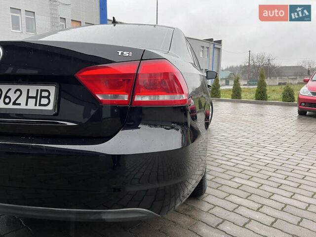 Чорний Фольксваген Пассат, об'ємом двигуна 1.8 л та пробігом 191 тис. км за 10300 $, фото 18 на Automoto.ua