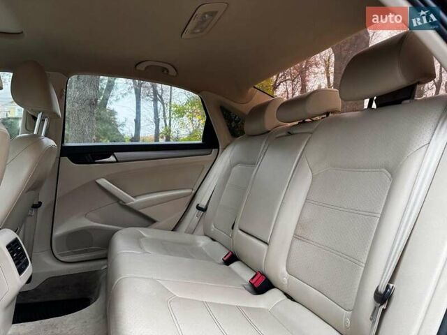 Черный Фольксваген Пассат, объемом двигателя 1.8 л и пробегом 140 тыс. км за 10990 $, фото 24 на Automoto.ua