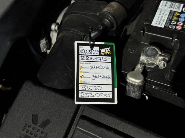 Черный Фольксваген Пассат, объемом двигателя 2 л и пробегом 224 тыс. км за 11700 $, фото 19 на Automoto.ua