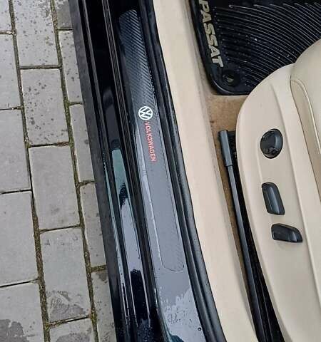 Чорний Фольксваген Пассат, об'ємом двигуна 1.97 л та пробігом 256 тис. км за 10500 $, фото 12 на Automoto.ua