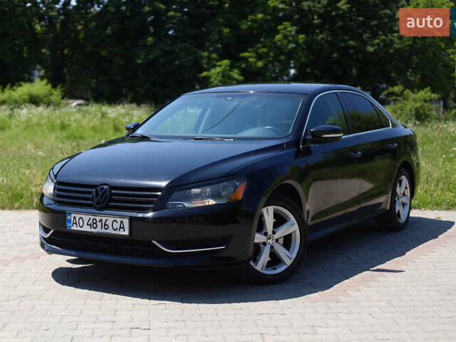 Чорний Фольксваген Пассат, об'ємом двигуна 1.8 л та пробігом 187 тис. км за 10500 $, фото 10 на Automoto.ua