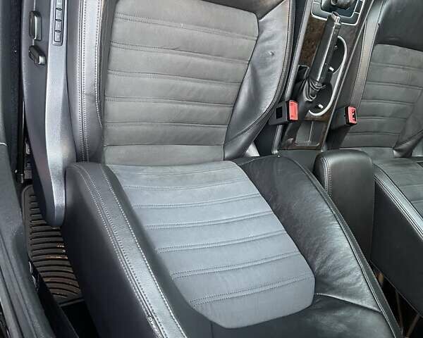 Черный Фольксваген Пассат, объемом двигателя 1.97 л и пробегом 181 тыс. км за 13800 $, фото 43 на Automoto.ua