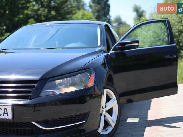 Чорний Фольксваген Пассат, об'ємом двигуна 1.8 л та пробігом 187 тис. км за 10500 $, фото 19 на Automoto.ua