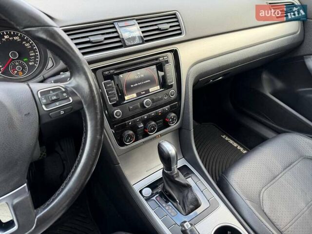 Черный Фольксваген Пассат, объемом двигателя 2 л и пробегом 163 тыс. км за 11800 $, фото 51 на Automoto.ua