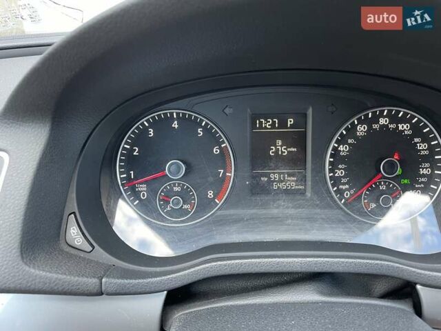 Черный Фольксваген Пассат, объемом двигателя 1.8 л и пробегом 105 тыс. км за 11500 $, фото 7 на Automoto.ua