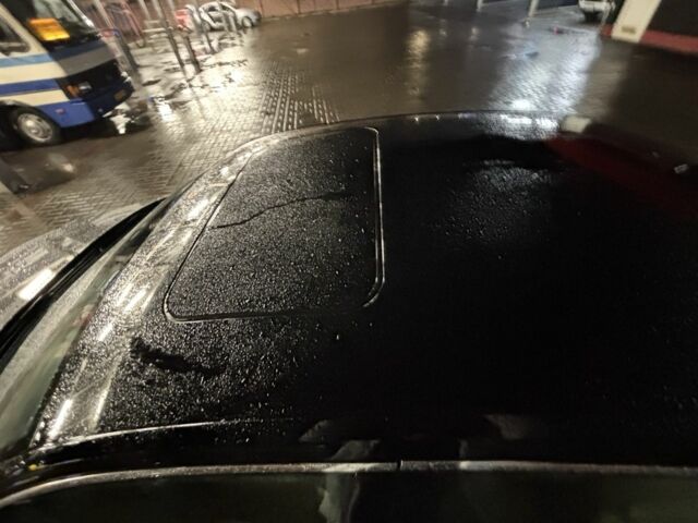 Черный Фольксваген Пассат, объемом двигателя 2 л и пробегом 288 тыс. км за 10299 $, фото 9 на Automoto.ua