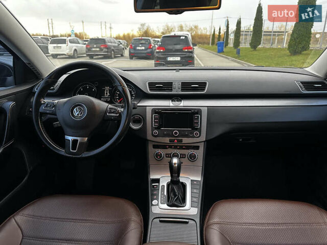 Черный Фольксваген Пассат, объемом двигателя 2 л и пробегом 318 тыс. км за 10900 $, фото 21 на Automoto.ua