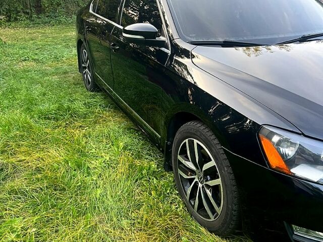 Черный Фольксваген Пассат, объемом двигателя 1.8 л и пробегом 0 тыс. км за 11800 $, фото 3 на Automoto.ua