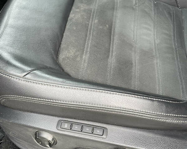 Черный Фольксваген Пассат, объемом двигателя 1.8 л и пробегом 80 тыс. км за 15400 $, фото 22 на Automoto.ua