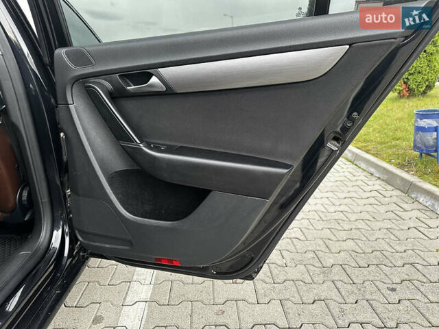 Черный Фольксваген Пассат, объемом двигателя 2 л и пробегом 318 тыс. км за 10900 $, фото 18 на Automoto.ua