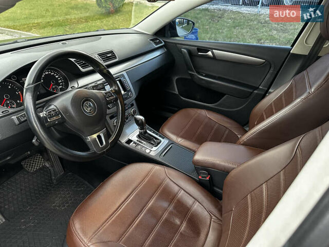 Черный Фольксваген Пассат, объемом двигателя 2 л и пробегом 318 тыс. км за 10900 $, фото 12 на Automoto.ua