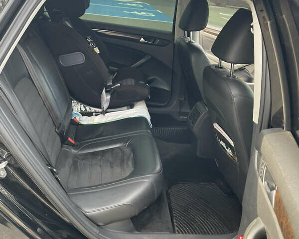 Черный Фольксваген Пассат, объемом двигателя 1.8 л и пробегом 80 тыс. км за 15400 $, фото 30 на Automoto.ua