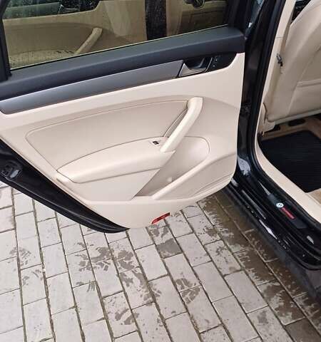 Чорний Фольксваген Пассат, об'ємом двигуна 1.97 л та пробігом 256 тис. км за 10500 $, фото 22 на Automoto.ua