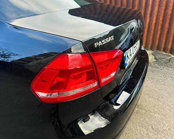 Чорний Фольксваген Пассат, об'ємом двигуна 1.8 л та пробігом 255 тис. км за 10100 $, фото 21 на Automoto.ua