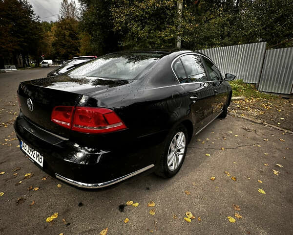 Чорний Фольксваген Пассат, об'ємом двигуна 1.6 л та пробігом 262 тис. км за 11300 $, фото 6 на Automoto.ua