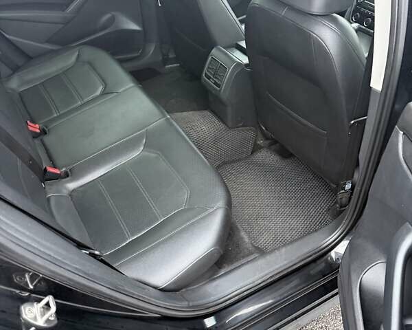 Черный Фольксваген Пассат, объемом двигателя 1.97 л и пробегом 265 тыс. км за 10300 $, фото 11 на Automoto.ua