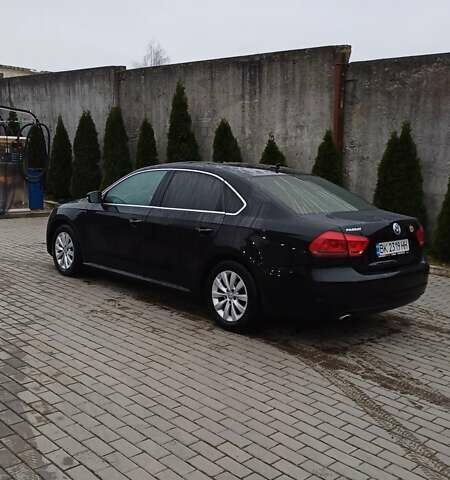 Чорний Фольксваген Пассат, об'ємом двигуна 1.97 л та пробігом 256 тис. км за 10500 $, фото 5 на Automoto.ua