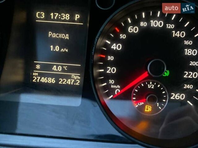 Черный Фольксваген Пассат, объемом двигателя 1.6 л и пробегом 275 тыс. км за 12999 $, фото 6 на Automoto.ua