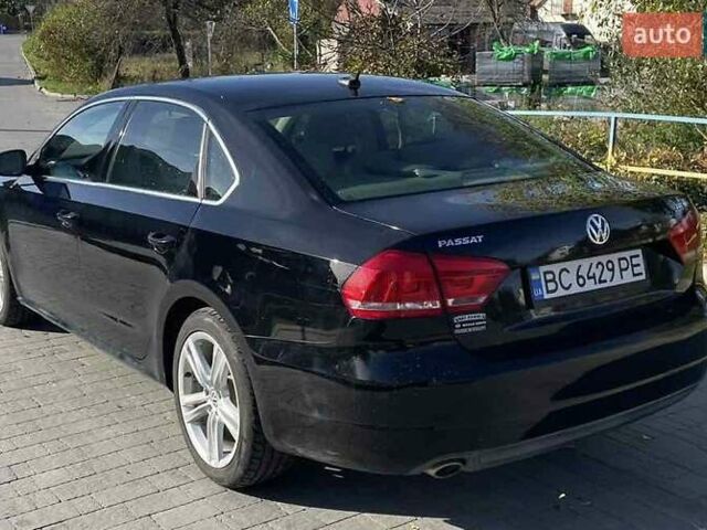 Чорний Фольксваген Пассат, об'ємом двигуна 1.97 л та пробігом 136 тис. км за 11300 $, фото 1 на Automoto.ua