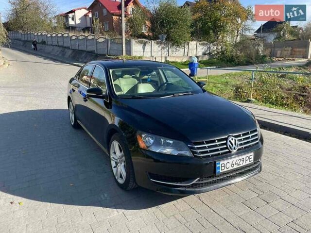 Чорний Фольксваген Пассат, об'ємом двигуна 1.97 л та пробігом 136 тис. км за 11300 $, фото 5 на Automoto.ua
