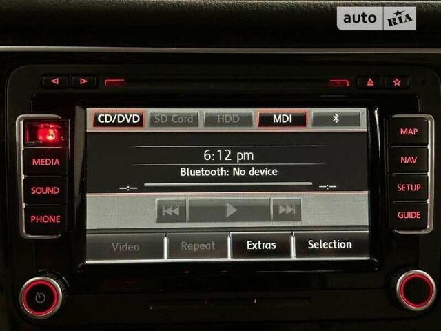 Черный Фольксваген Пассат, объемом двигателя 2 л и пробегом 153 тыс. км за 2000 $, фото 15 на Automoto.ua
