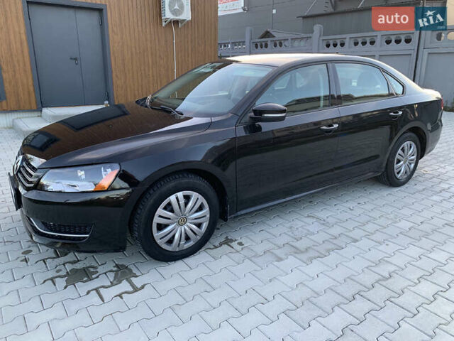 Черный Фольксваген Пассат, объемом двигателя 1.8 л и пробегом 150 тыс. км за 7750 $, фото 4 на Automoto.ua