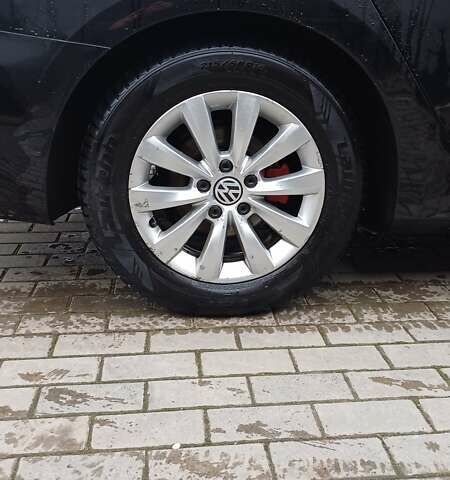 Чорний Фольксваген Пассат, об'ємом двигуна 1.97 л та пробігом 256 тис. км за 10500 $, фото 10 на Automoto.ua