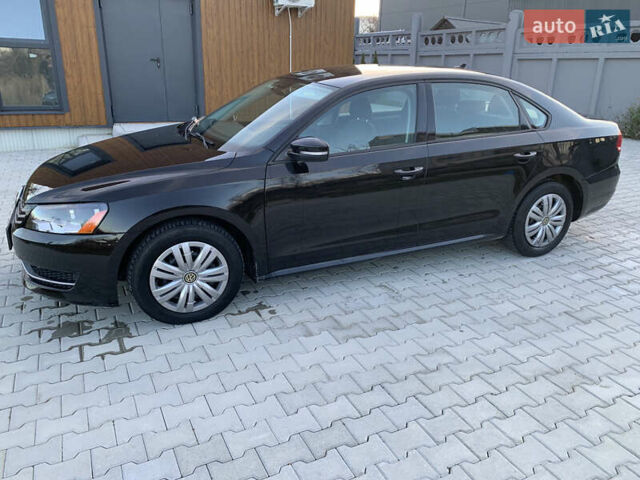 Черный Фольксваген Пассат, объемом двигателя 1.8 л и пробегом 150 тыс. км за 7750 $, фото 5 на Automoto.ua