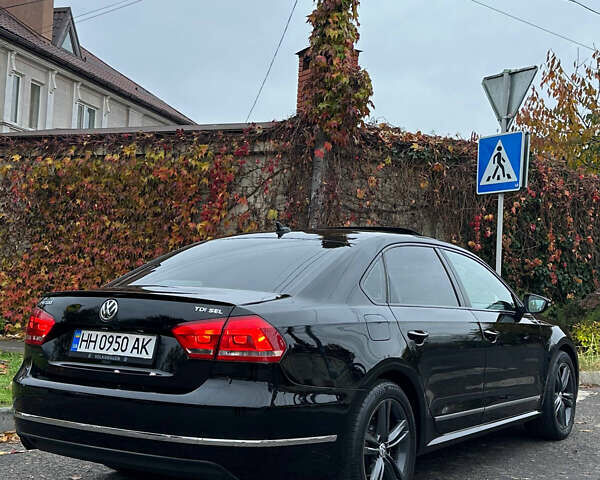 Чорний Фольксваген Пассат, об'ємом двигуна 1.97 л та пробігом 158 тис. км за 13300 $, фото 2 на Automoto.ua