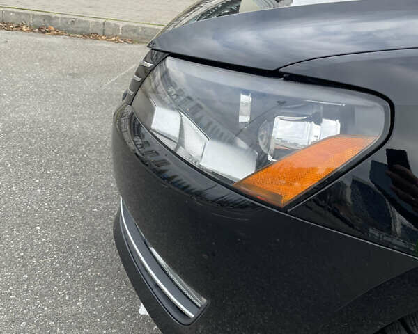 Черный Фольксваген Пассат, объемом двигателя 1.8 л и пробегом 80 тыс. км за 15400 $, фото 17 на Automoto.ua